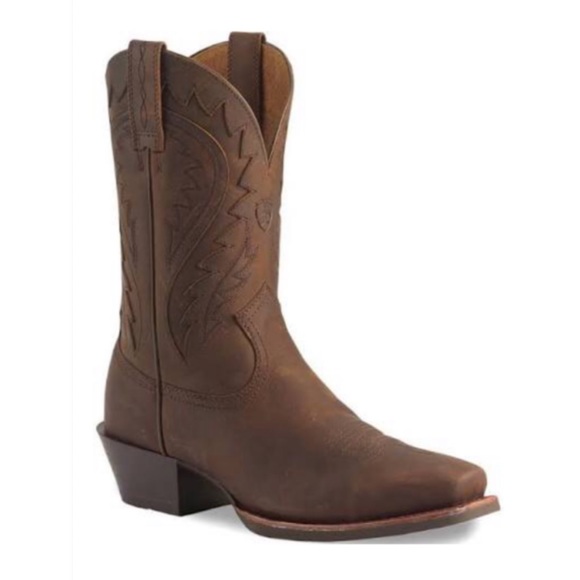 Ariat Other - Ariat | Legend Phoenix Brown Western Cowboy Boots